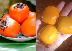 9 lợi ích sức khỏe của quả hồng