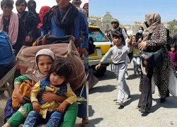 Anh mở lại chương trình tái định cư cho phụ nữ Afghanistan và người Palestine