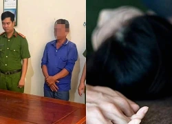 Bắt tạm giam gã đàn ông hiếp dâm cô gái có biểu hiện tâm thần
