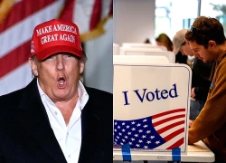 Bầu cử giữa kỳ: Tổng thống Donald Trump đặt cược vào dự án 15 tỷ USD