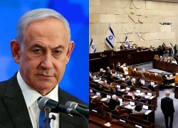 Bầu cử Israel: Hai khối giằng co, cục diện vẫn chưa rõ ràng