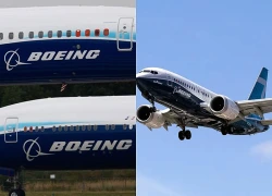 Boeing phát hiện lỗi phần mềm trên một số máy bay 737 MAX