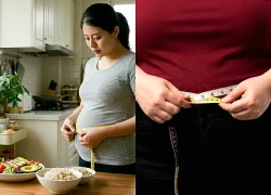 Cách giảm bụng phình to do mỡ nội tạng