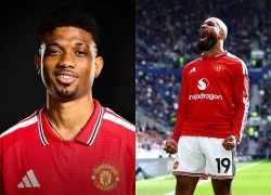 Carrick có thể tạo bộ ba tấn công mới ở trận gặp Tottenham