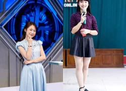 Cát-xê đầu tiên 2 chữ số của MC Khánh Vy