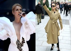 Celine Dion U60 "chặt đẹp" dàn gái xinh Kendall Jenner, càng ngày càng slay cỡ này