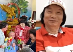 Cha NSND Minh Vương từ Úc trở về, 95 tuổi vẫn cất tiếng hát vọng cổ