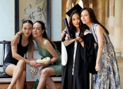 Chân dung ái nữ tỷ phú Madam Pang: 24 tuổi làm Phó chủ tịch, có 2 bằng đại học, Thạc sĩ loại xuất sắc tại Anh