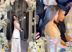Chu Thanh Huyền lên đồ xinh đẹp sánh đôi cùng Quang Hải