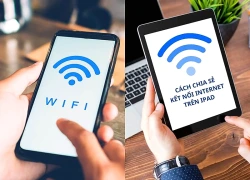 Cơ chế phát WiFi từ iPad: Thiết lập Điểm truy cập cá nhân qua WiFi, Bluetooth và cáp USB