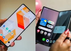 Có nên bỏ tablet để chuyển sang điện thoại gập?
