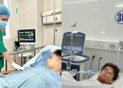 Cứu sống thiếu niên bị đa chấn thương, rách động mạch chủ sau tai nạn giao thông