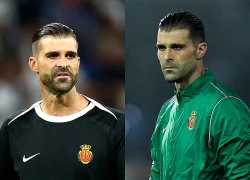 Cựu thủ môn Atletico Madrid nhập viện khẩn cấp