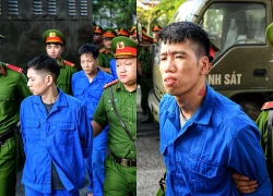 Cựu Viện trưởng Viện Pháp y tâm thần và hơn 60 bị cáo được dẫn giải tới tòa