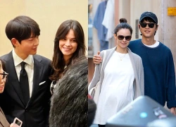 Đã có tung tích của vợ Song Joong Ki giữa tin ruồng bỏ chồng con, xách va li rời khỏi Hàn Quốc