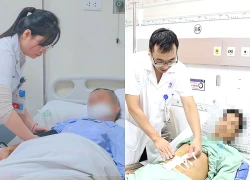 Đang đi làm, người đàn ông vỡ phình động mạch chủ nguy kịch