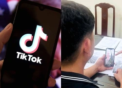 Đăng video TikTok quảng cáo hàng cấm, bị phạt hơn 12 triệu đồng