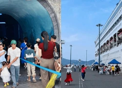 Du lịch tàu biển Khánh Hòa tăng tốc
