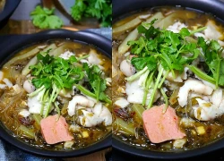 Đừng nấu canh dưa theo cách cũ nữa, thêm vài nguyên liệu là hương vị "bùng nổ" ăn ngon vô cùng