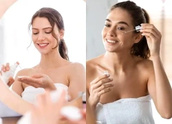 Dùng toner trước serum có thực sự cần thiết trong chu trình dưỡng da?