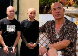 'Dũng trọc Hà Đông' cùng 16 người bị khởi tố
