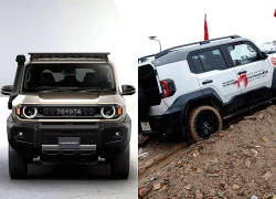 FJ chưa hạ nhiệt, Land Cruiser 300 HEV tiếp tục tạo sức nóng