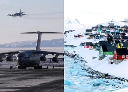 Greenland trở thành "đôi mắt mới" của Mỹ ở Bắc Cực