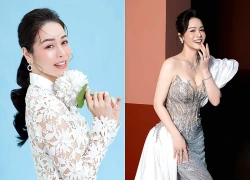 Hạnh phúc hiện tại của Nhật Kim Anh