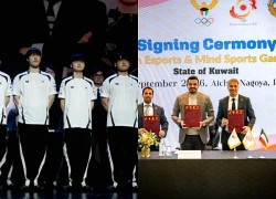 HLE có thể "hưởng lợi" khi Esports kết thúc tương lai tại ASIAD