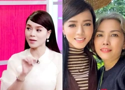 "Họ bảo tôi sao có chồng mà giấu, có con mà nói láo"