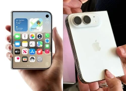 iPhone Duo giúp thị trường điện thoại màn hình gập sôi động hơn