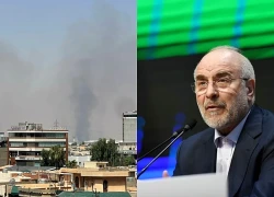 Iran cảnh báo cơ sở hạ tầng Trung Đông không an toàn