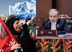 Iran nêu "con đường duy nhất" chấm dứt xung đột với Mỹ