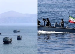 Iran trước bài toán giữ ảnh hưởng tại eo biển Hormuz