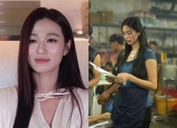 Khánh My nói về cảnh nóng với Quách Ngọc Ngoan trong 'Trại buôn người'