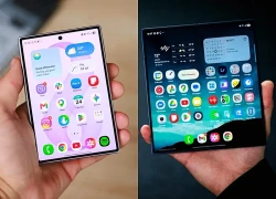 Khi nào smartphone màn hình gập trở nên phổ biến?
