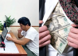 Khởi tố nhân viên bán hàng tham ô tài sản