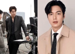 Lee Min Ho có màn trở lại đáng chú ý sau chuỗi dự án gây thất vọng