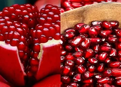 Loại quả nhiều hạt, tốt cho tim mạch và huyết áp