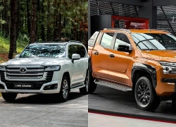 Loạt ô tô vừa ra mắt thị trường Việt trong tháng 9: Xe 'xanh' chiếm đa số