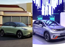 Loạt xe điện hóa đáng chú ý sắp đổ bộ thị trường Việt