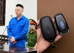 Lừa bạn mang ô tô đi cầm rồi lại đi trộm xe mang về trả cho bạn