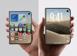 Mã iOS hé lộ 5 tính năng Apple chưa công bố trên iPhone Duo