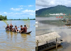 Mô hình du lịch giữa đồng mùa nước nổi