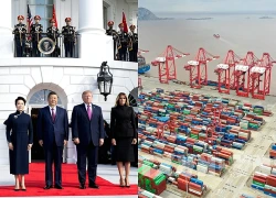 Mỹ, Trung Quốc công bố danh mục cắt giảm thuế 30 tỷ USD hàng hóa của nhau