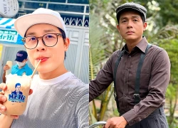 Nam diễn viên đình đám mở xe cà phê trên đường Bùi Đình Tuý, phường Bình Thạnh