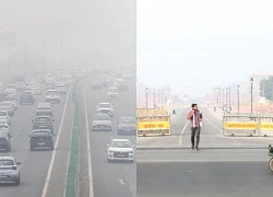 New Delhi cấm xây dựng nhằm ứng phó ô nhiễm không khí