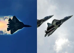 Nga nâng cấp tiêm kích tàng hình Su-57