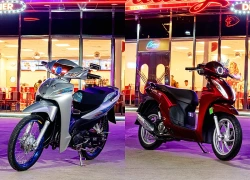 Ngành độ đèn xe máy 'trăm hoa đua nở', nên lựa chọn đèn theo tiêu chí nào?
