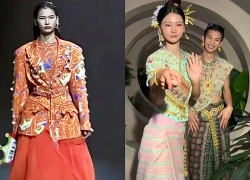 Nữ công nhân thu gom rác gây sốt mạng xã hội vì nhan sắc nổi bật, cao hơn 1,8m